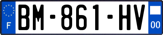 BM-861-HV