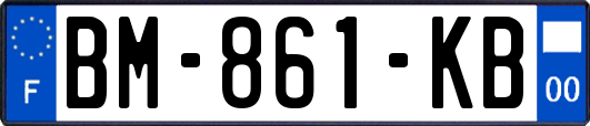 BM-861-KB