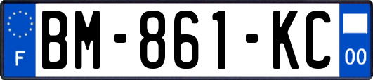 BM-861-KC