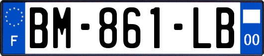 BM-861-LB