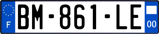 BM-861-LE