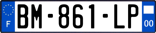 BM-861-LP