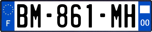 BM-861-MH