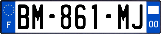 BM-861-MJ