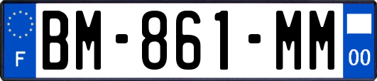 BM-861-MM