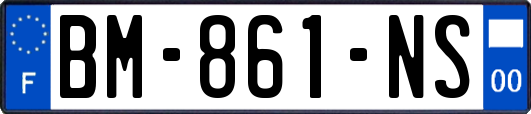 BM-861-NS