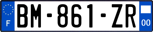 BM-861-ZR