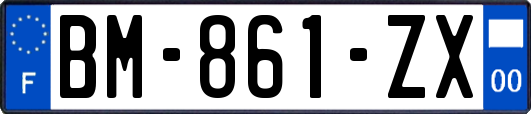 BM-861-ZX