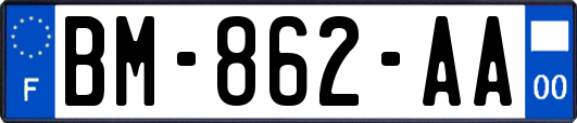 BM-862-AA