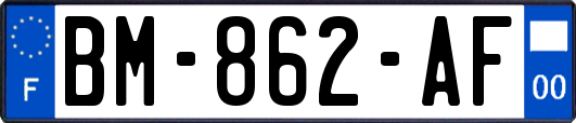 BM-862-AF