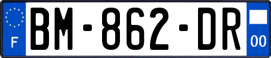 BM-862-DR