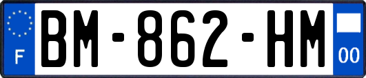 BM-862-HM
