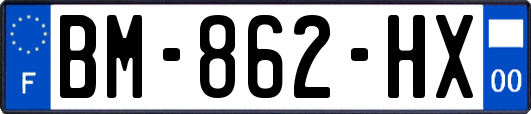 BM-862-HX