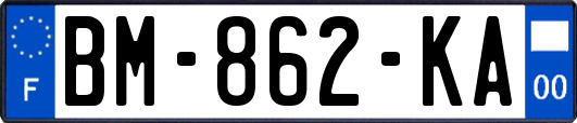 BM-862-KA
