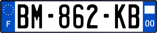 BM-862-KB