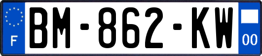 BM-862-KW