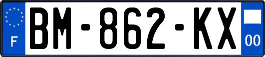 BM-862-KX