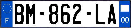 BM-862-LA