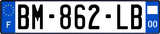 BM-862-LB