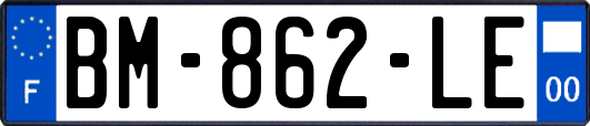 BM-862-LE
