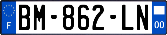 BM-862-LN