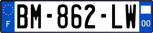 BM-862-LW
