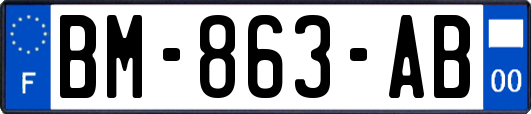 BM-863-AB