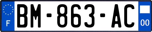 BM-863-AC