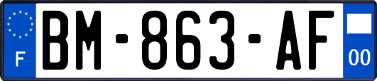 BM-863-AF