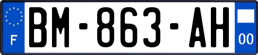 BM-863-AH