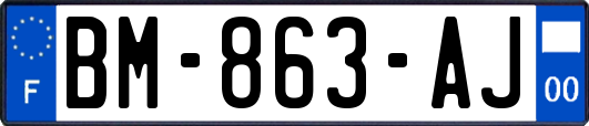 BM-863-AJ