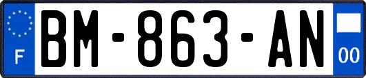 BM-863-AN