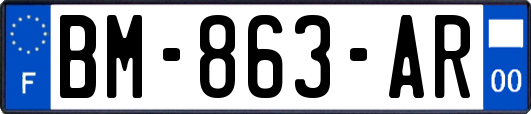 BM-863-AR