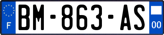 BM-863-AS