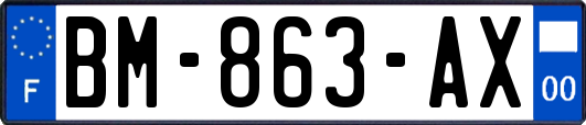 BM-863-AX