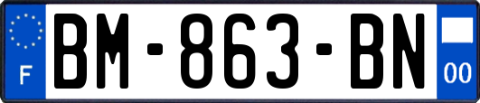 BM-863-BN