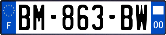 BM-863-BW