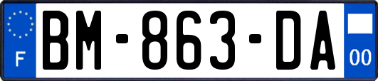 BM-863-DA