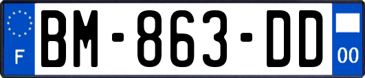 BM-863-DD