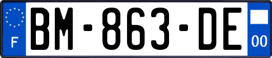 BM-863-DE