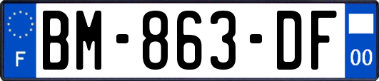 BM-863-DF