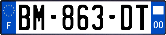 BM-863-DT