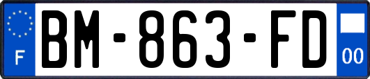 BM-863-FD