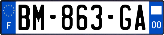 BM-863-GA