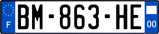 BM-863-HE