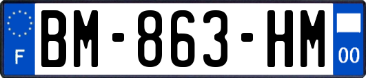 BM-863-HM