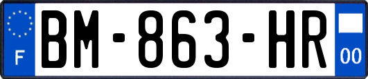 BM-863-HR