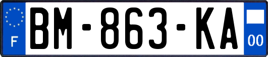 BM-863-KA