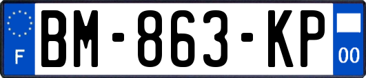 BM-863-KP