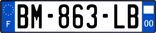 BM-863-LB